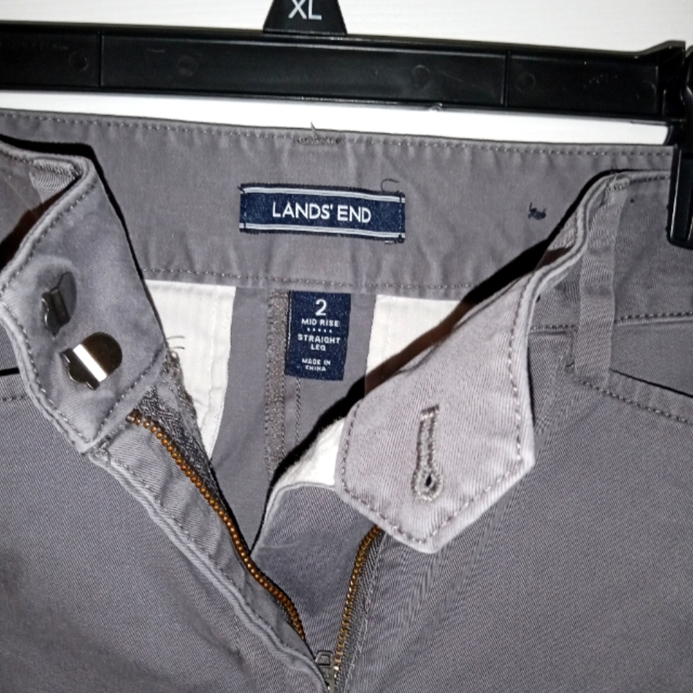 Lands End pants